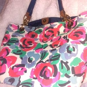 Tommy hilfigure purse